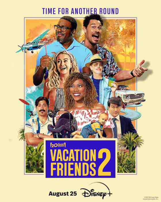 Vacation Friends 2 | Poster and Stills
