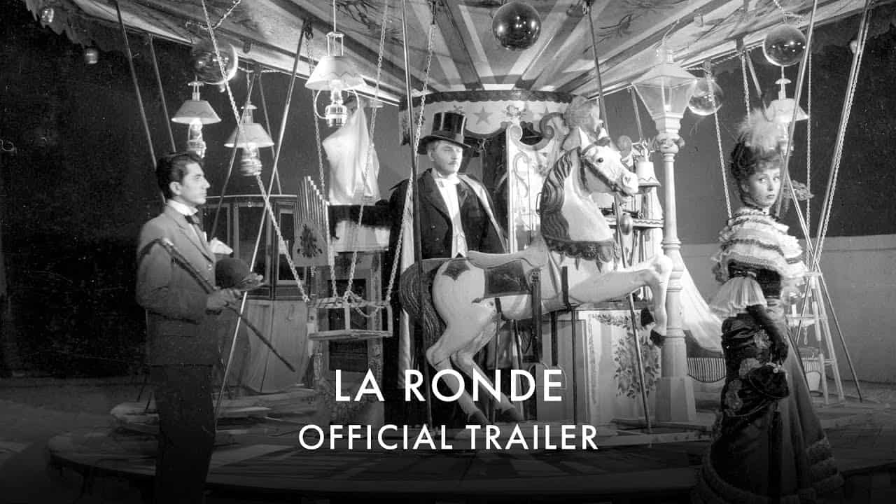 La Ronde / 4k Restoration Back In Cinemas 8 September