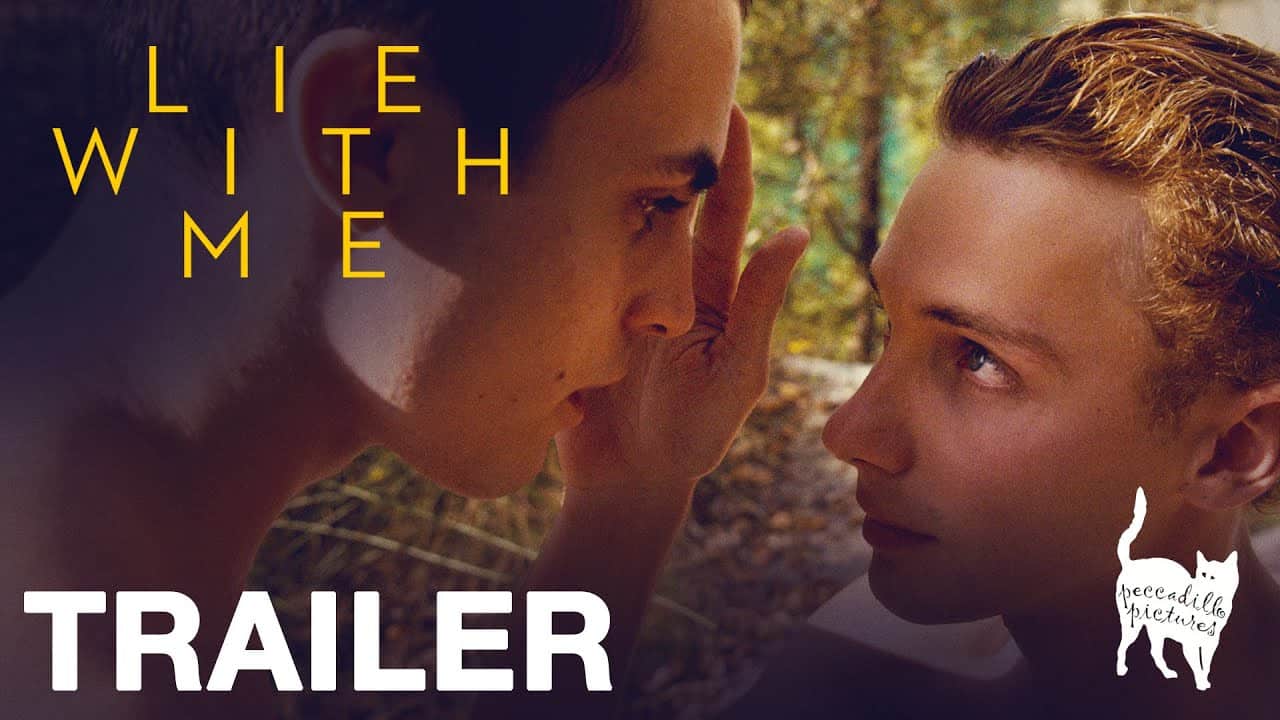 Lie With Me / In Uk Cinemas Aug 18th