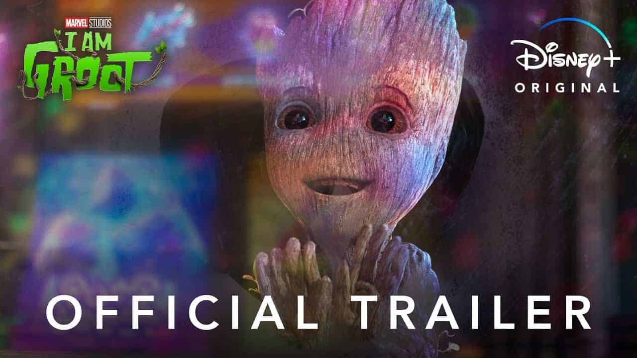 Marvel Studios’ I Am Groot Season 2