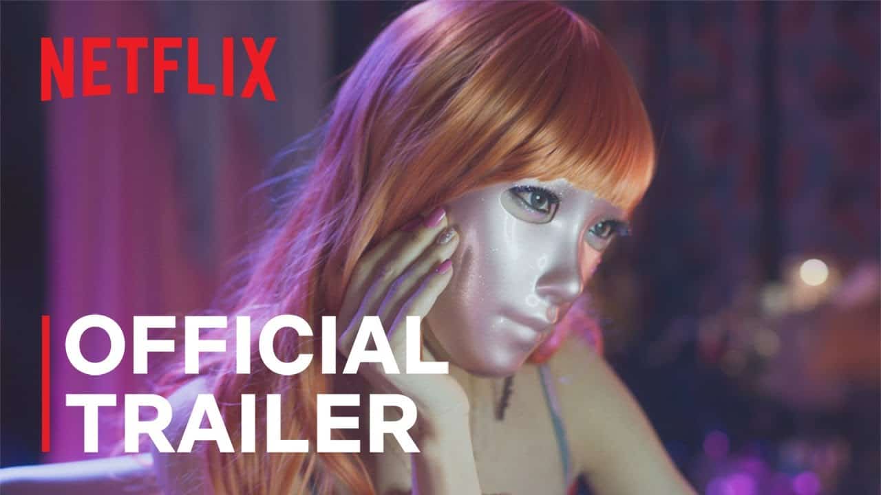 Mask Girl / Official Trailer