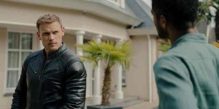 First Images released for The Couple Next Door