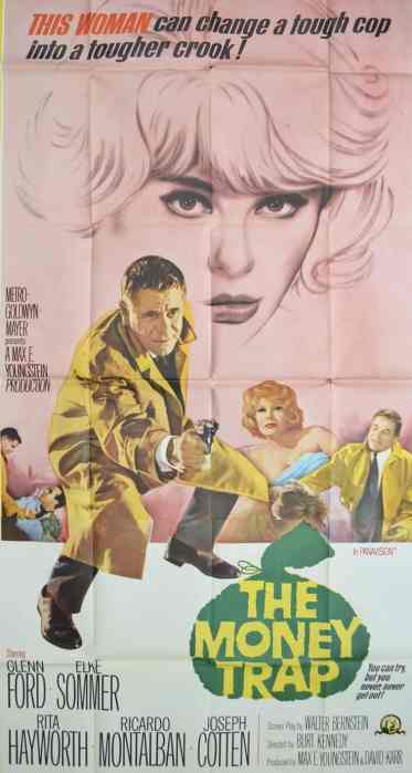 The Money Trap (1965)