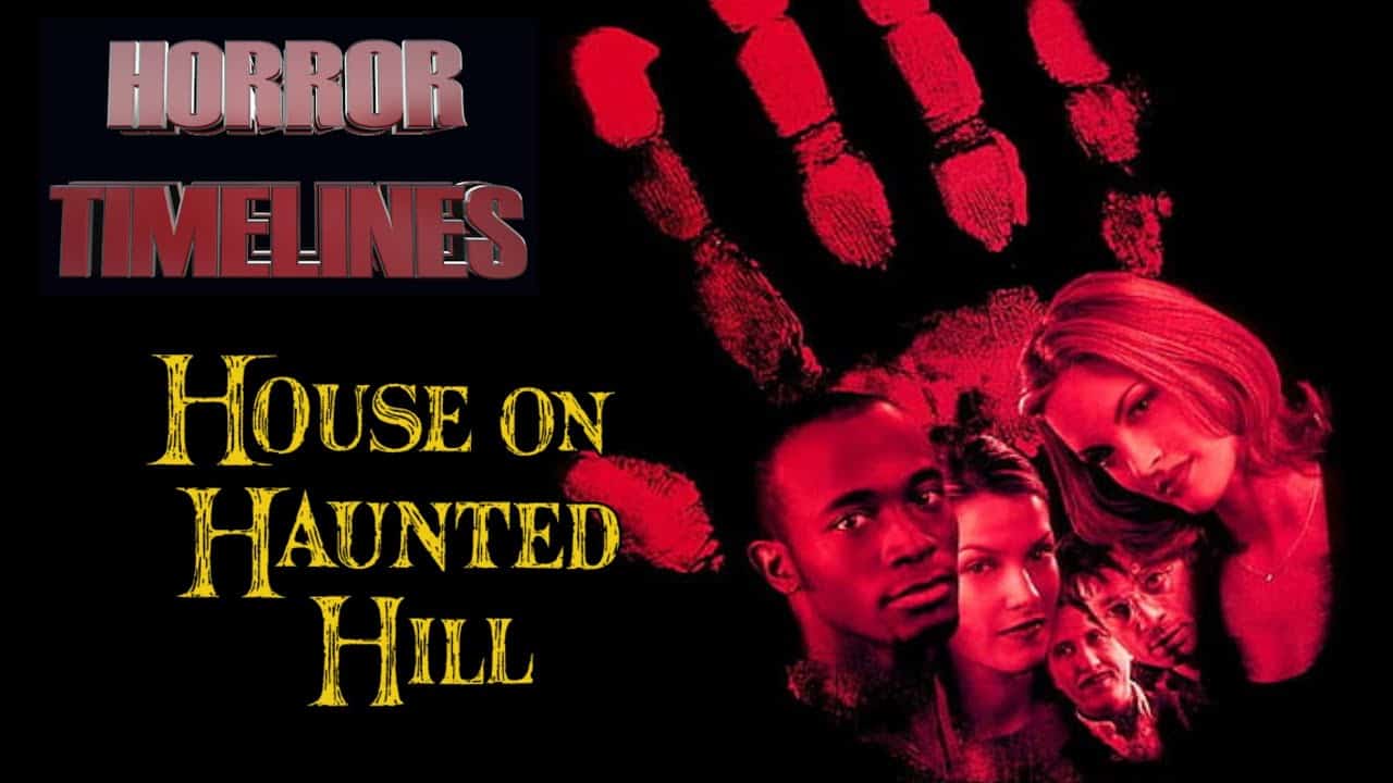 Mt: Horror Timelines Episode 123 : House On Haunted Hill