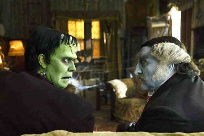 Film Review / The Munsters (2022)