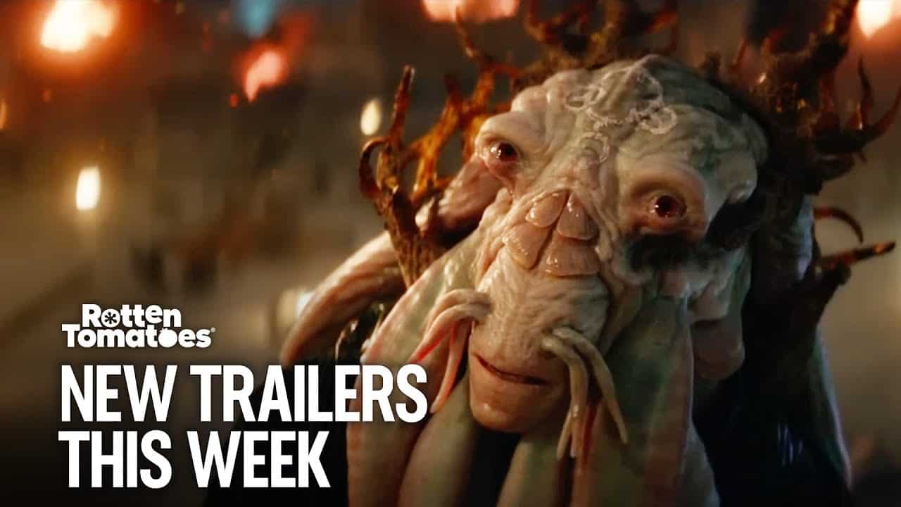 New Trailers This Week | Week 34 (2023)