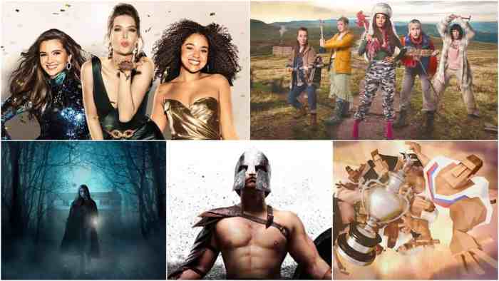 What's new to watch on BBC iPlayer? / August 11th, 2023