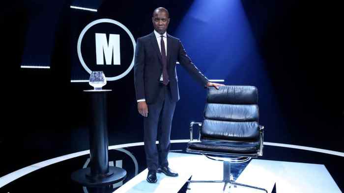 Mastermind returns to BBC Two this Bank Holiday Monday