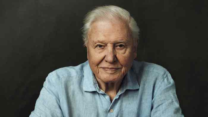 Sir David Attenborough to present Planet Earth III