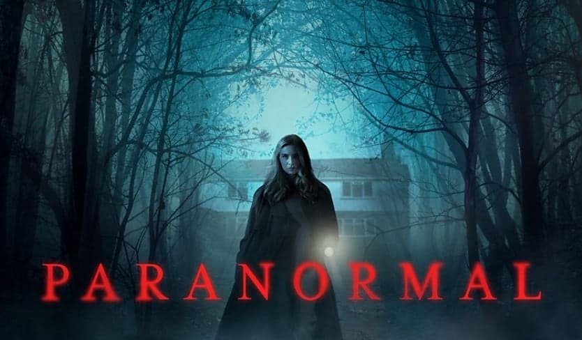 Paranormal: The Girl, The Ghost and The Gravestone