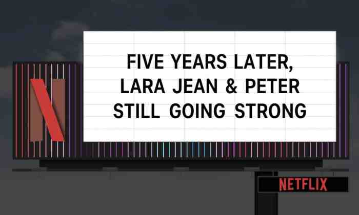 Celebrate the Five-Year Anniversary of ‘To All the Boys I’ve Loved Before’
