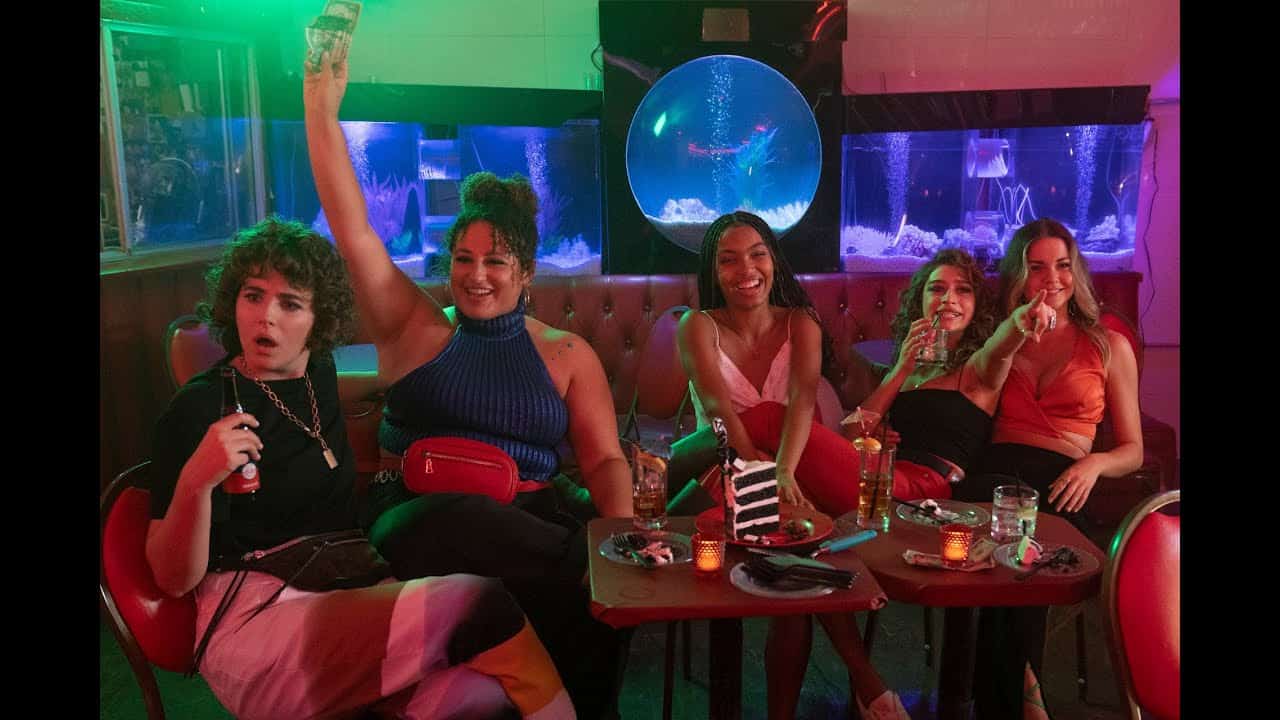 Sitting In Bars With Cake / Trailer