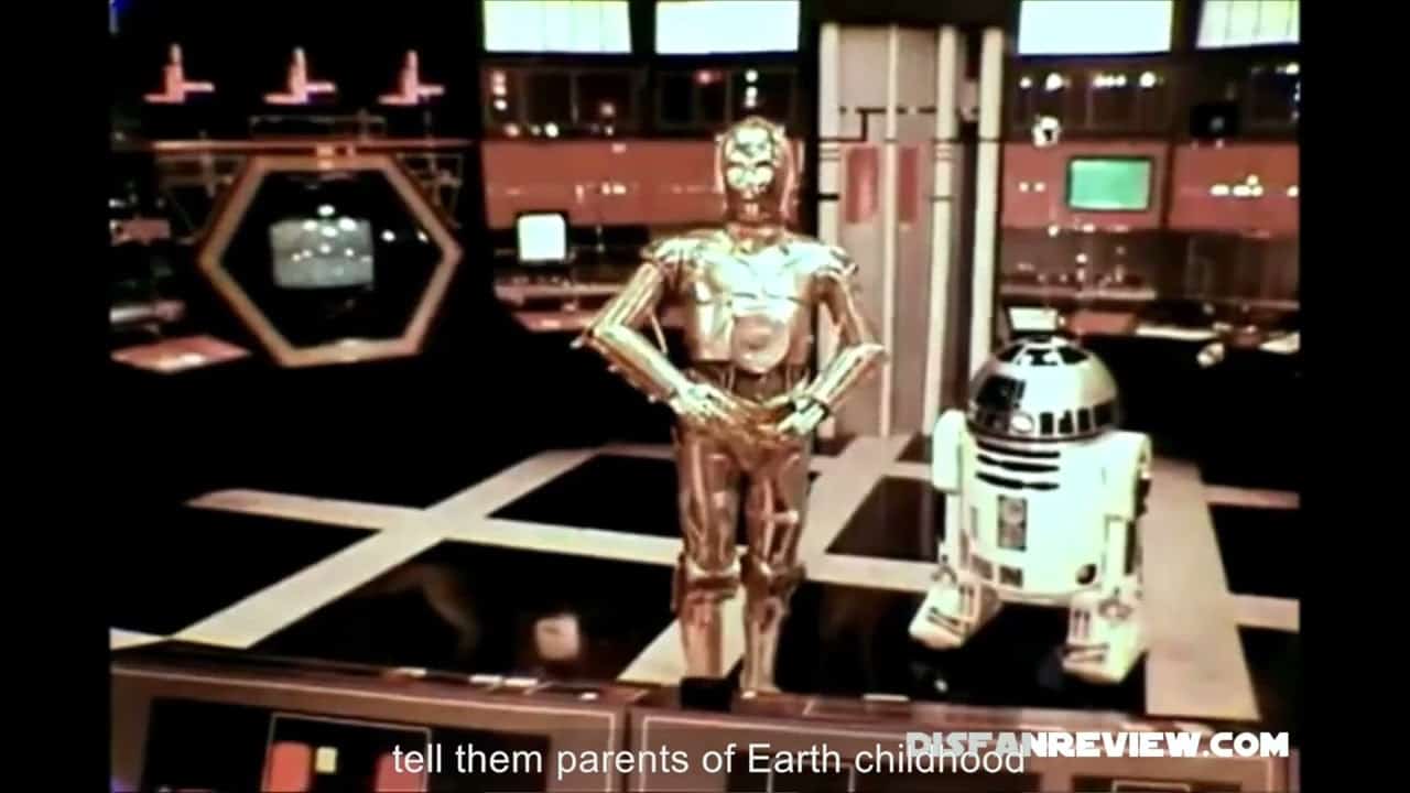 Star Wars Immunisation / Psa