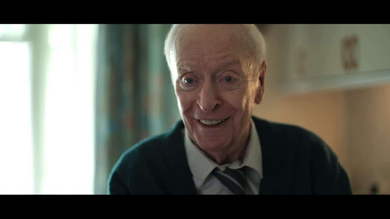 The Great Escaper (2023) Official Clip #1