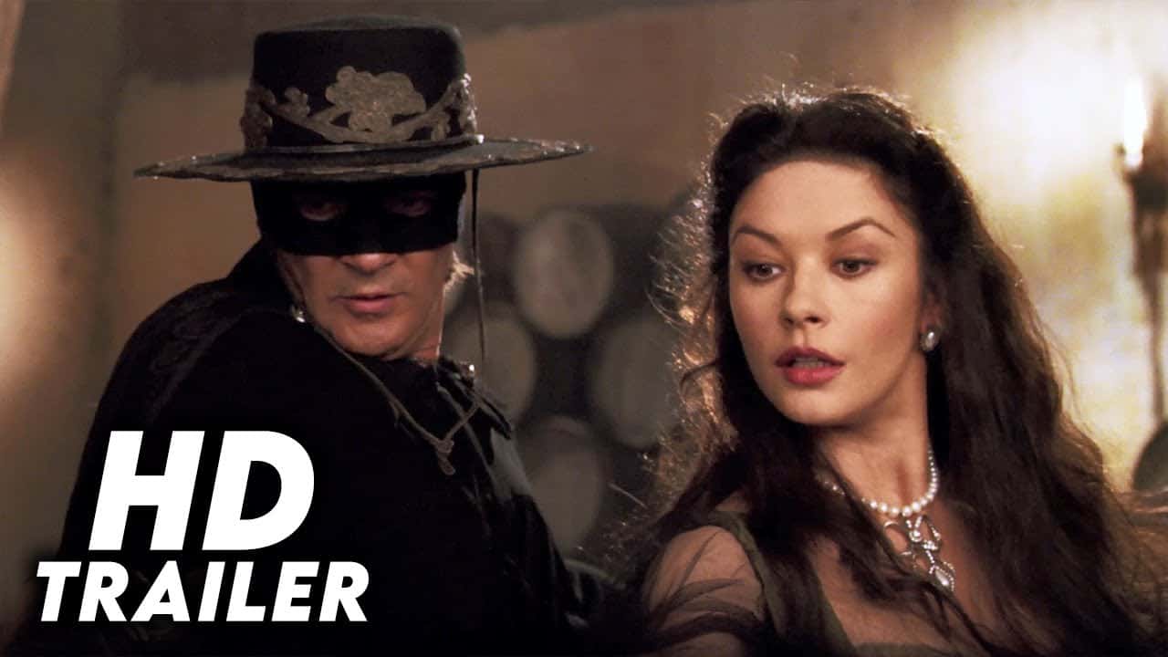The Legend Of Zorro (2005)