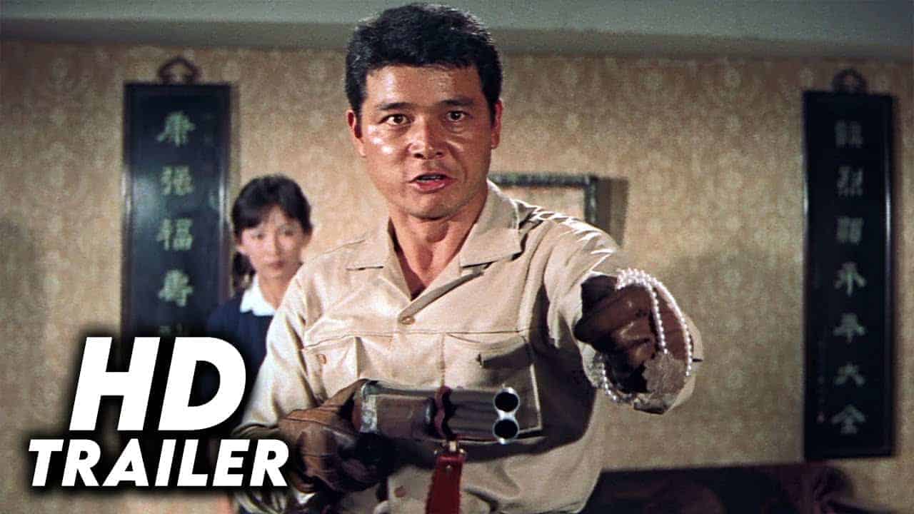 The Man With A Shotgun (1961)