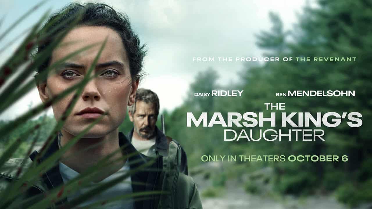The Marsh King’s Daughter