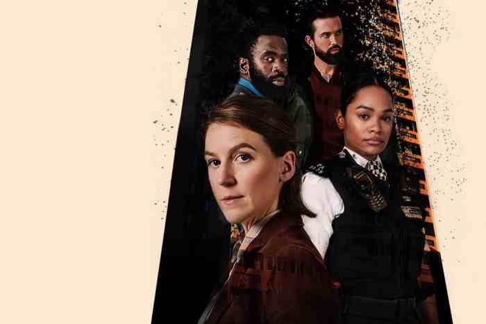Itv Commissions Third Series of The Tower