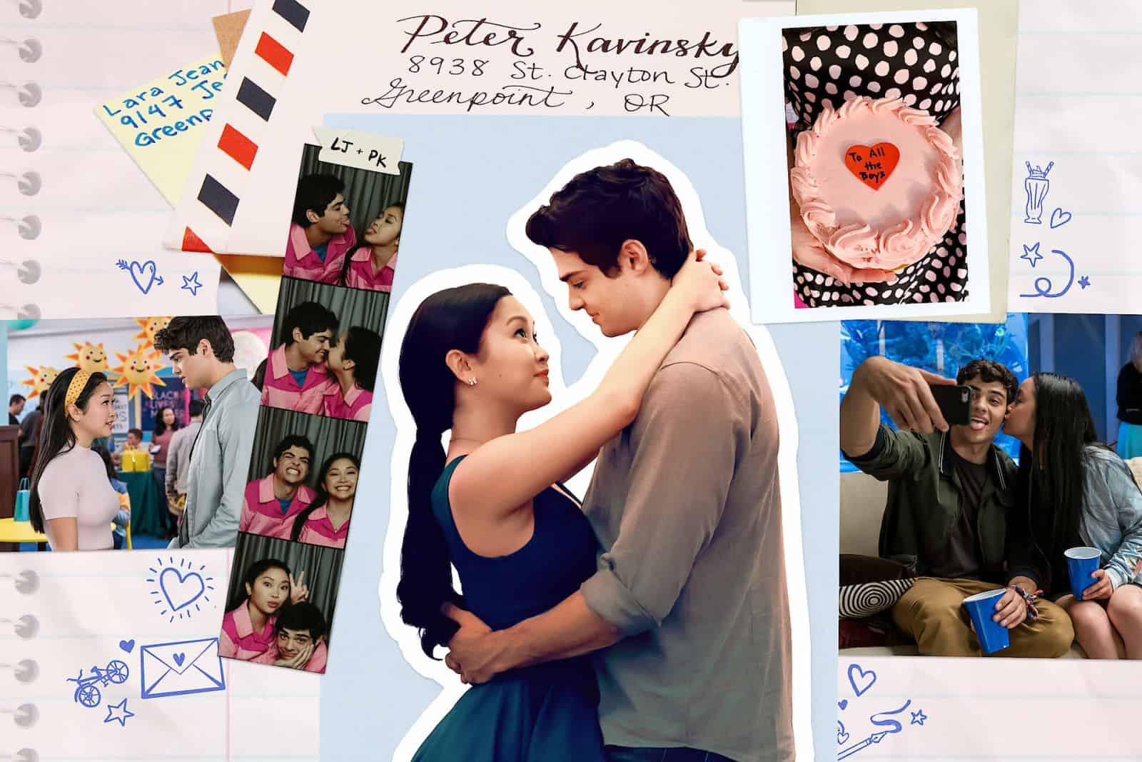 Celebrate the Five-Year Anniversary of ‘To All the Boys I’ve Loved Before’