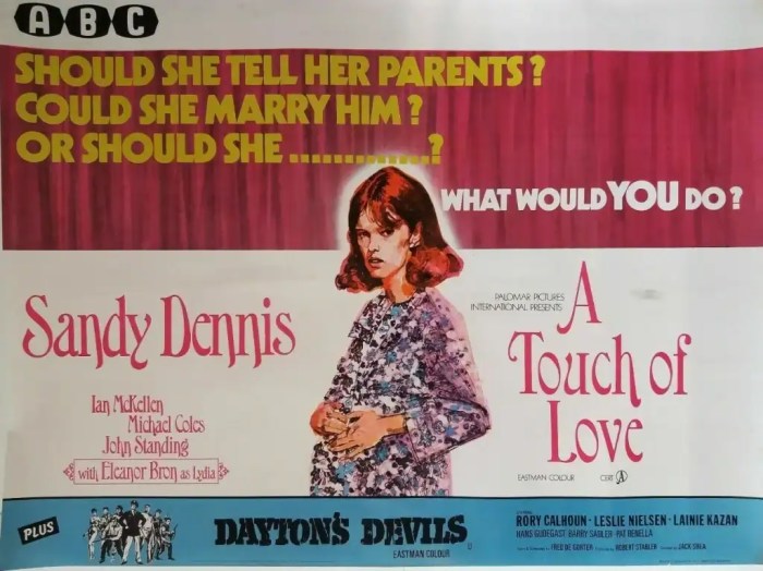 Thank You All Very Much / A Touch of Love (1969)