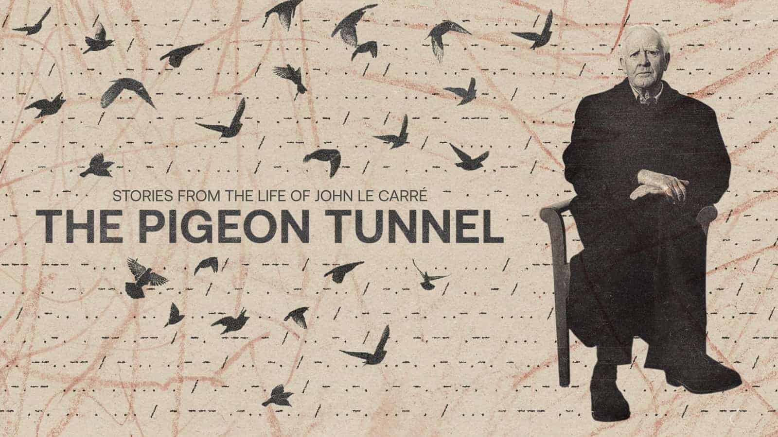 The Pigeon Tunnel / Trailer