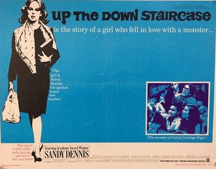 Up the Down Staircase (1966)