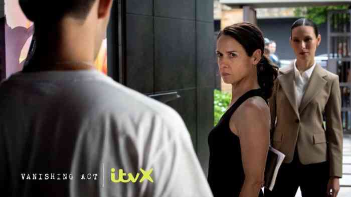 Vanishing Act / Stream Now On Itvx
