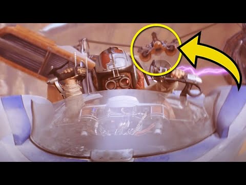 10 Star Wars Movie “mistakes” That Were Totally Intentional