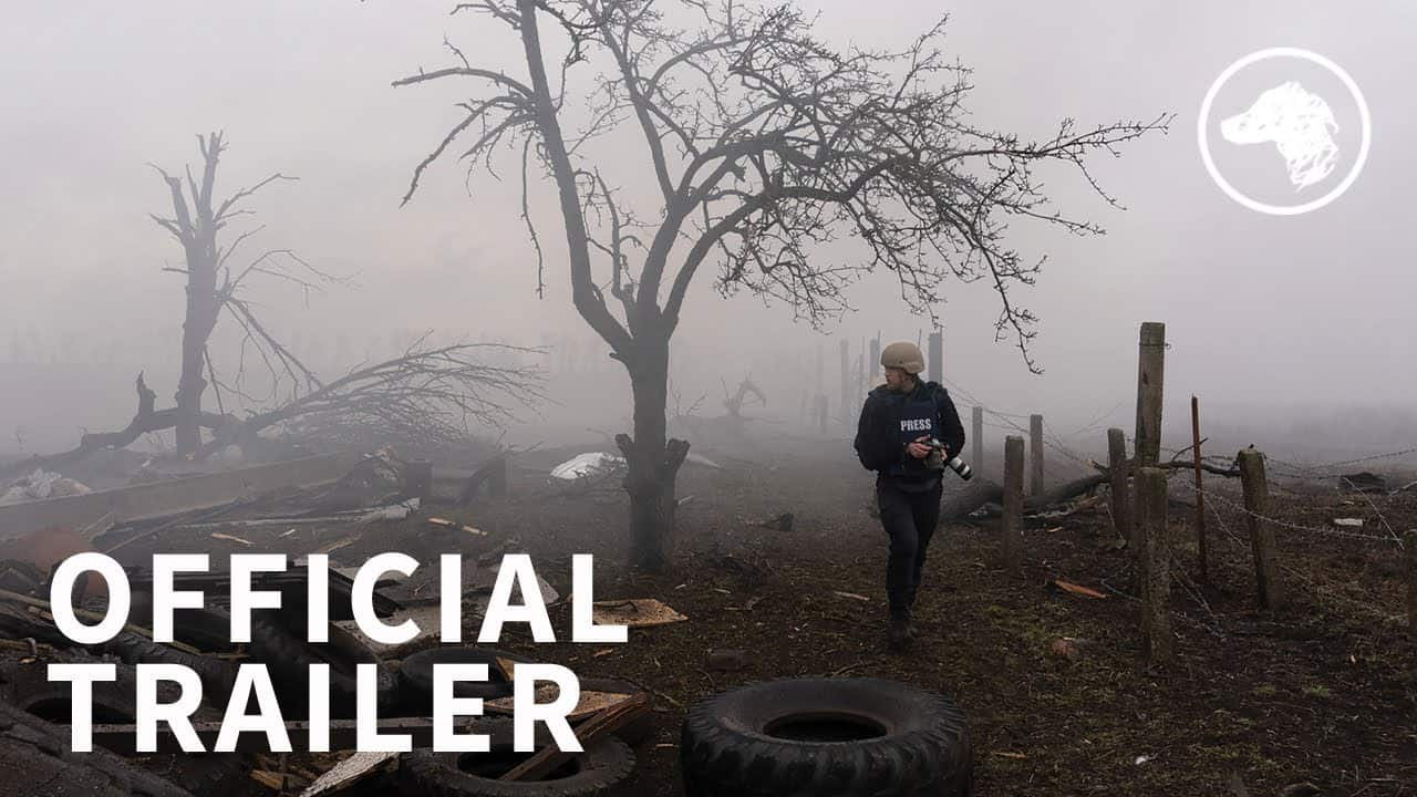 20 Days In Mariupol / Official Uk Trailer
