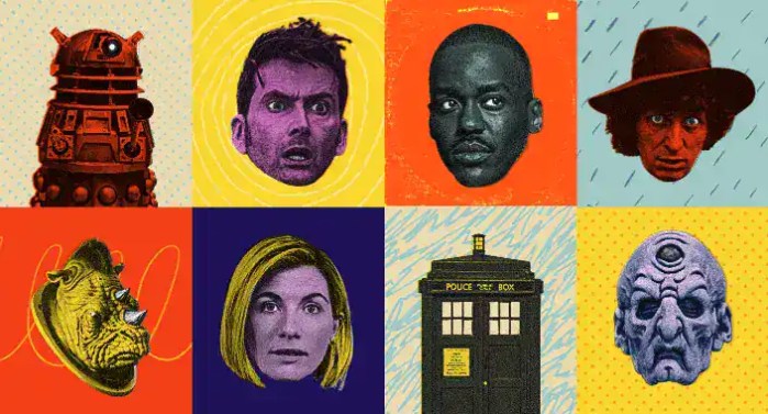 Doctor Who at 60