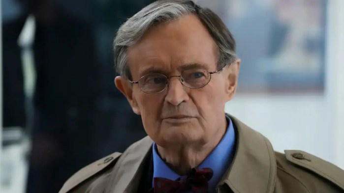 R.I.P. David McCallum (90)