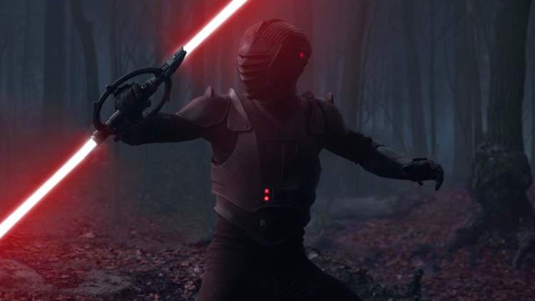 Ahsoka Extras: Part Four: Fallen Jedi