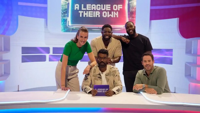 A League of Their Own Announce Major New Signing