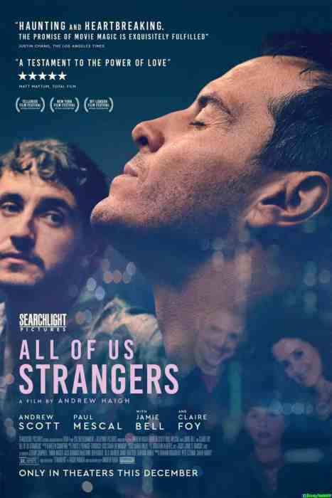 All of Us Strangers | New Poster
