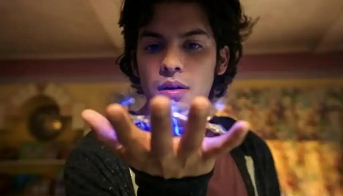 Film Review / Blue Beetle (2023)