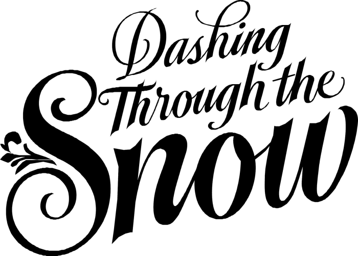 Dashing Through the Snow to Debut November 17, 2023