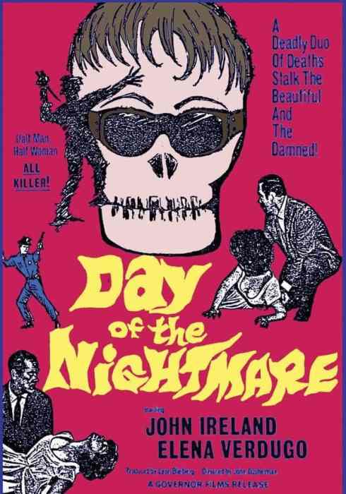 Day Of The Nightmare