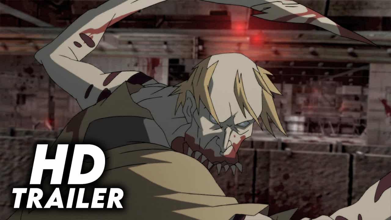 Dead Space: Downfall (2008)