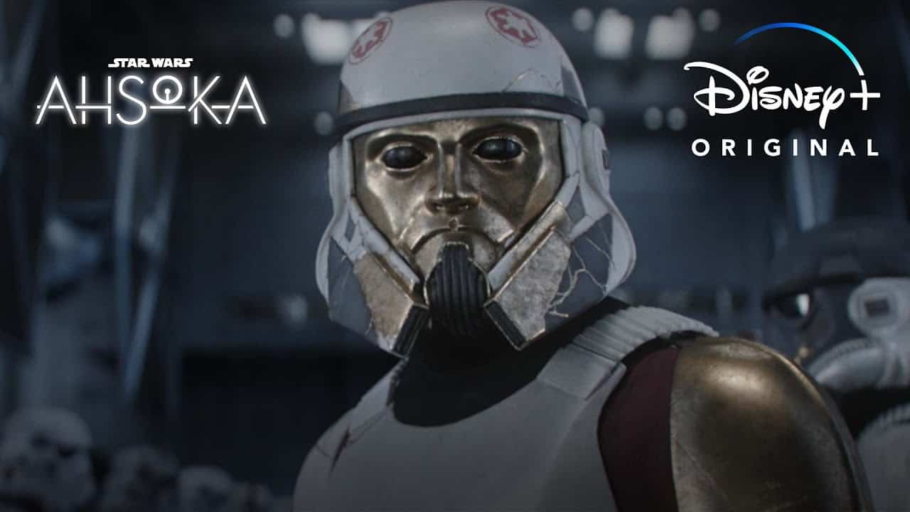 Episode 6 Now Streaming / Ahsoka