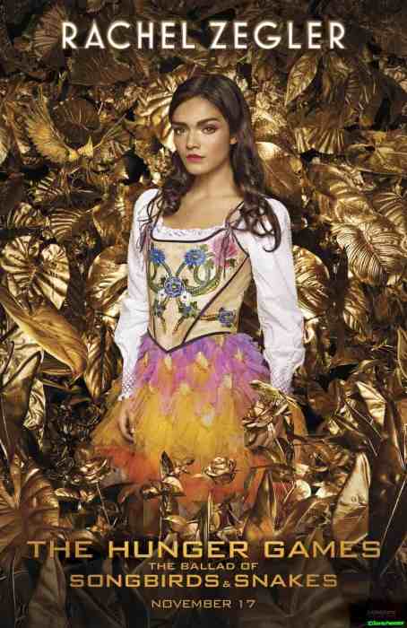 The Hunger Games: The Ballad of Songbirds & Snakes / Gallery