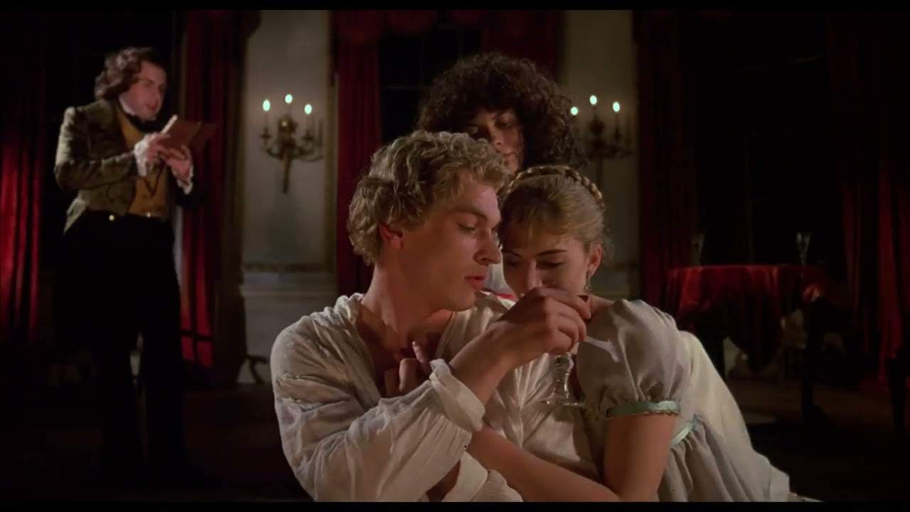 Ken Russell’s Gothic / On Bfi Blu Ray 18 September 2023