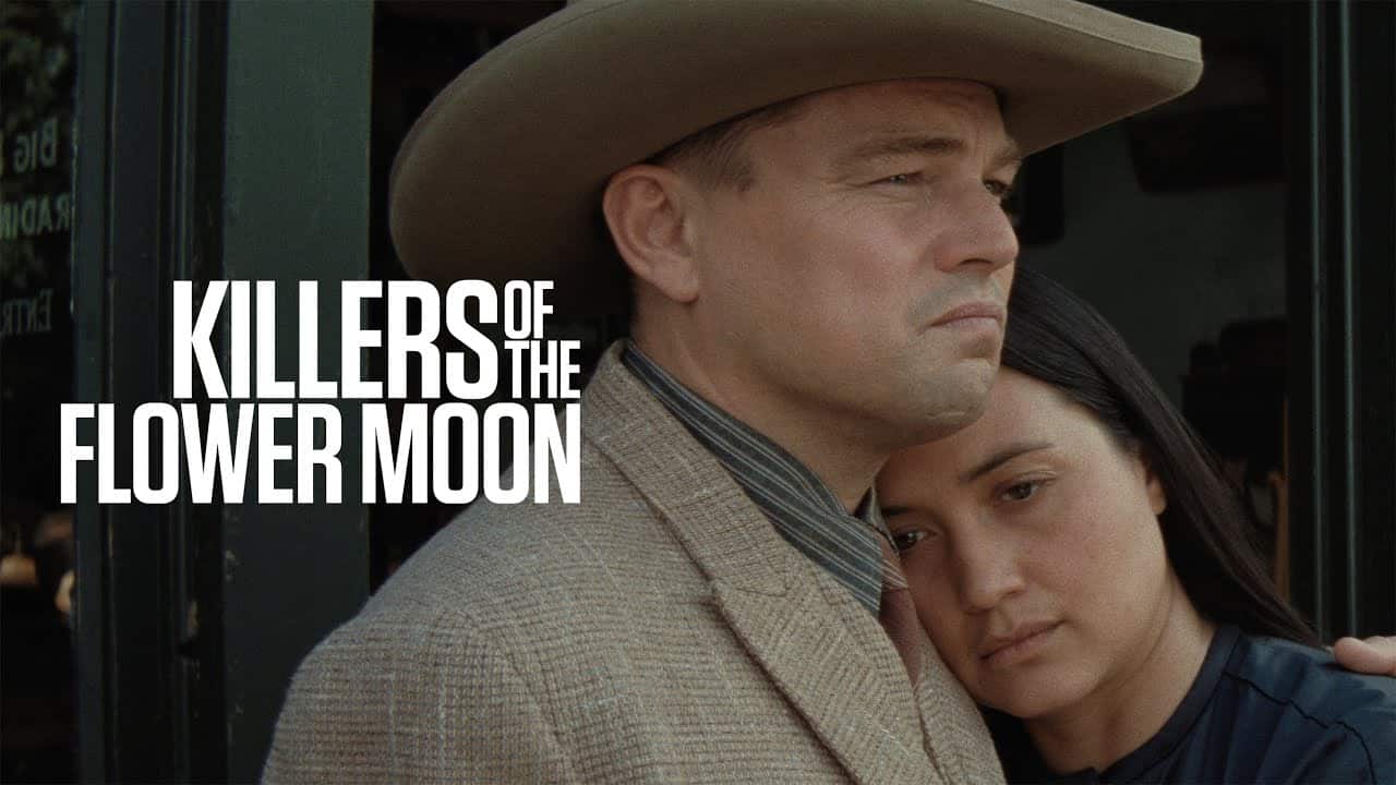 Killers Of The Flower Moon / Official Trailer 2
