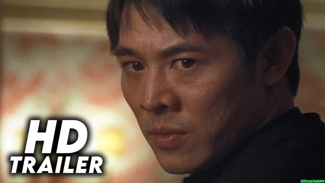 Kiss Of The Dragon (2001)