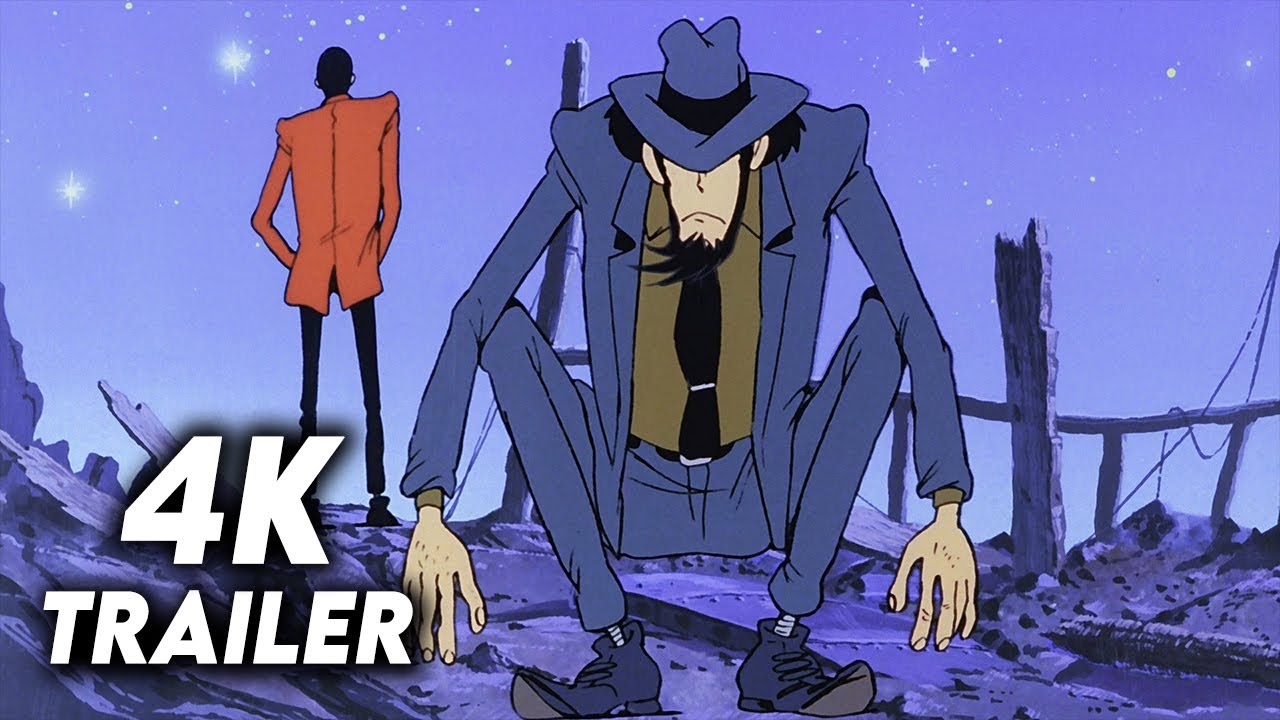 Lupin The 3rd: The Mystery Of Mamo (1978)