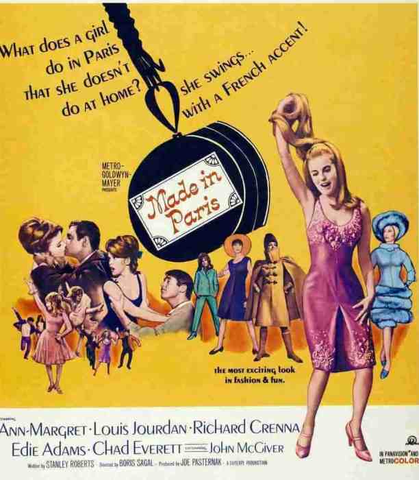 Made in Paris (1966)