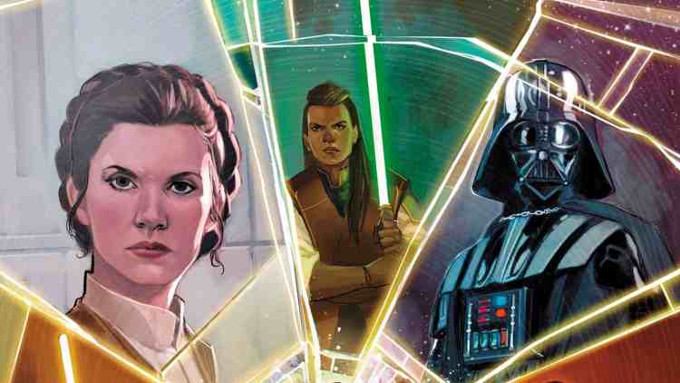 Marvel’s New Star Wars: Revelations