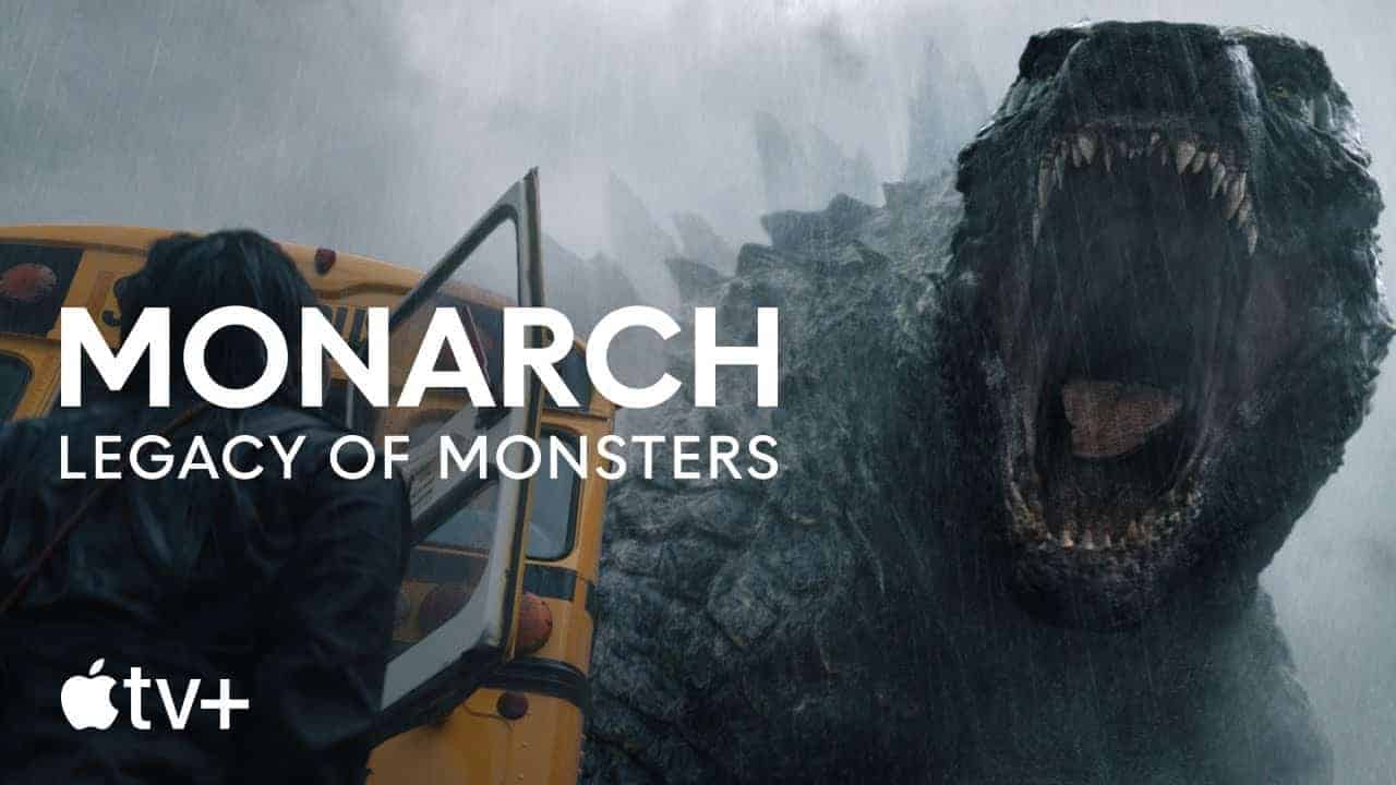 Monarch: Legacy Of Monsters