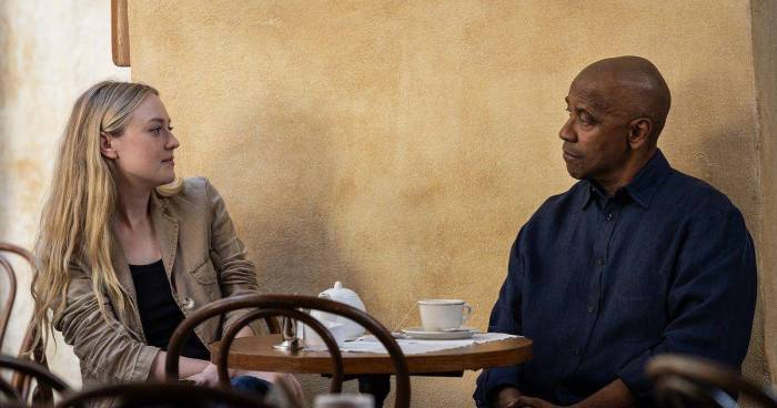 The Equalizer 3 (2023) / Review