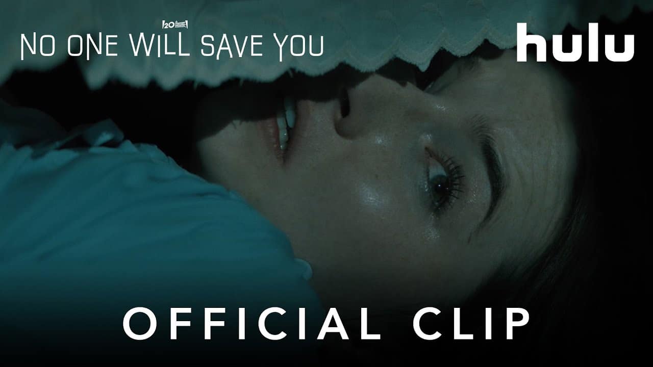 No One Will Save You / Official Clip