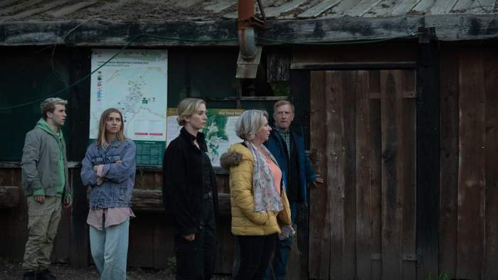 First-look Pictures for the Way